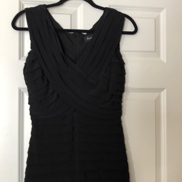 Sexy Black Dress - Picture 2 of 5